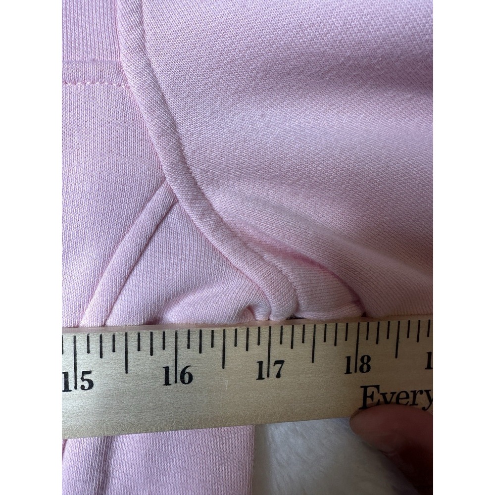 Vineyard Vines Light Pink Half-Zip Shep shirt - Picture 10 of 11